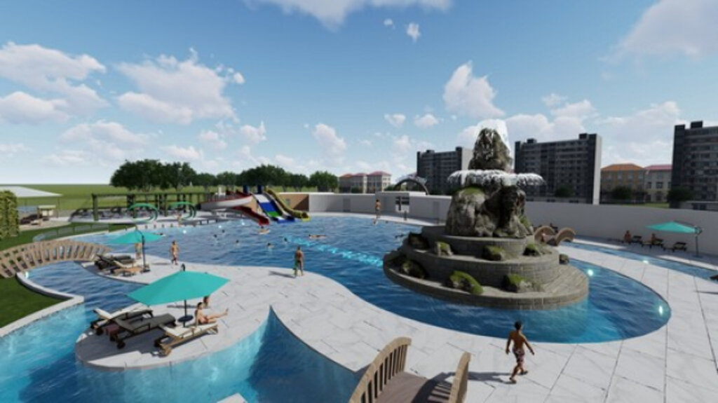 Başkan Demirtaş Müjdeyi Verdi! İlkadım Aqua Parkına Kavuşacak…