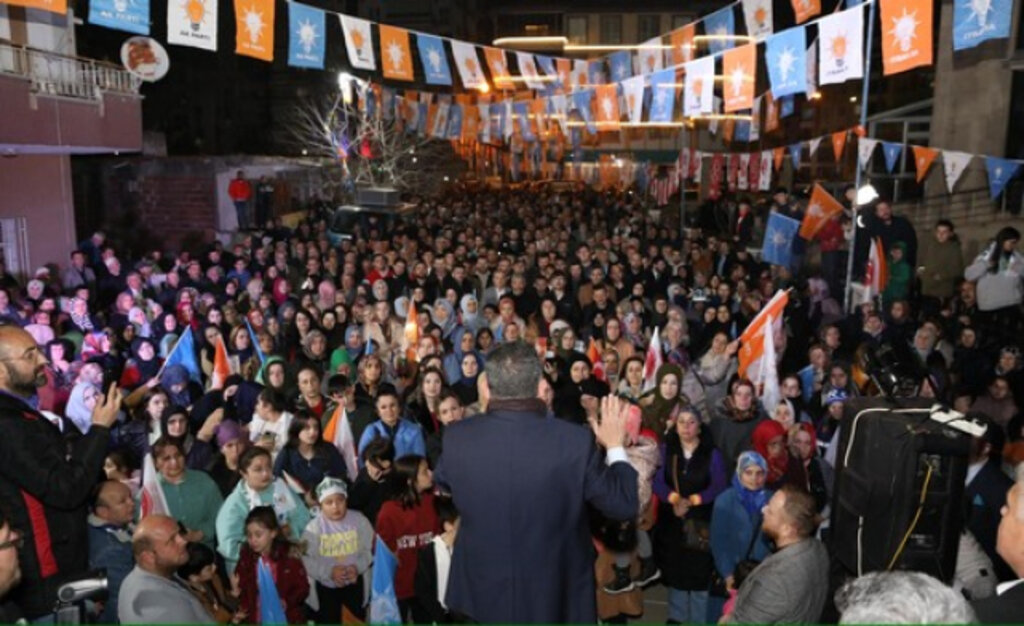 Ender Gür, 'Seçimi Biz Kazandık'!