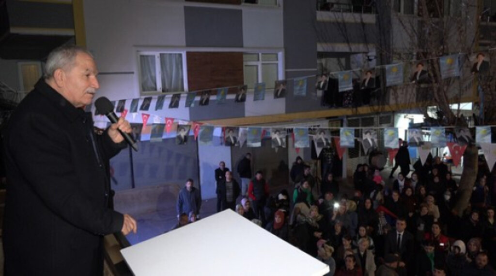Başkan Demirtaş İlyasköy SKM'nin Açılışını Yaptı!