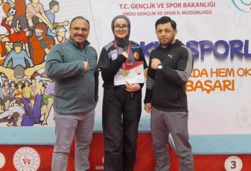 Samsunlu Bilek Güreşi Sporcularından Büyük Başarı!