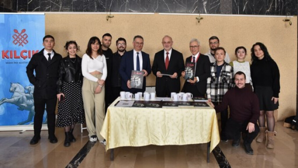 14 Mart Tıp Bayramı’nda Rektör Ünal’dan Tıp Fakültesine Tebrik Ziyareti!