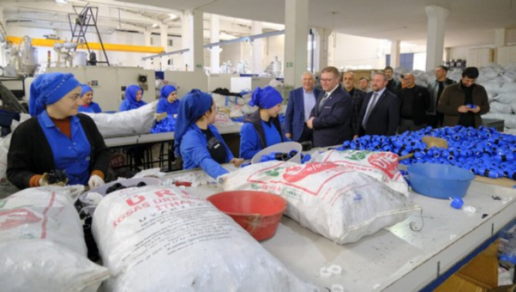 Adem Güney, 'Kaynaklar Doğru Yere Harcanırsa Sorunlar Çözülür'! 