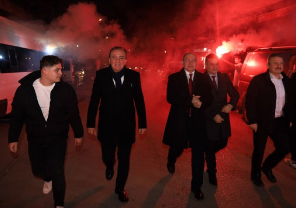 Cevat Öncü, ‘Bu Bir Parti Ve Lider Seçimi Değil’!