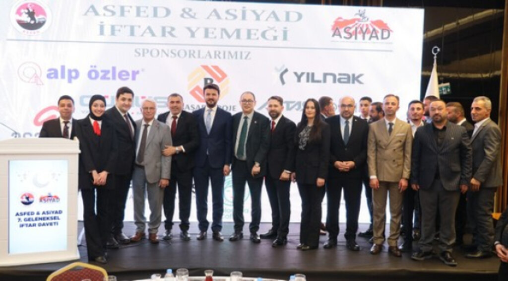 Osman Yılmaz'dan Teşekkür!