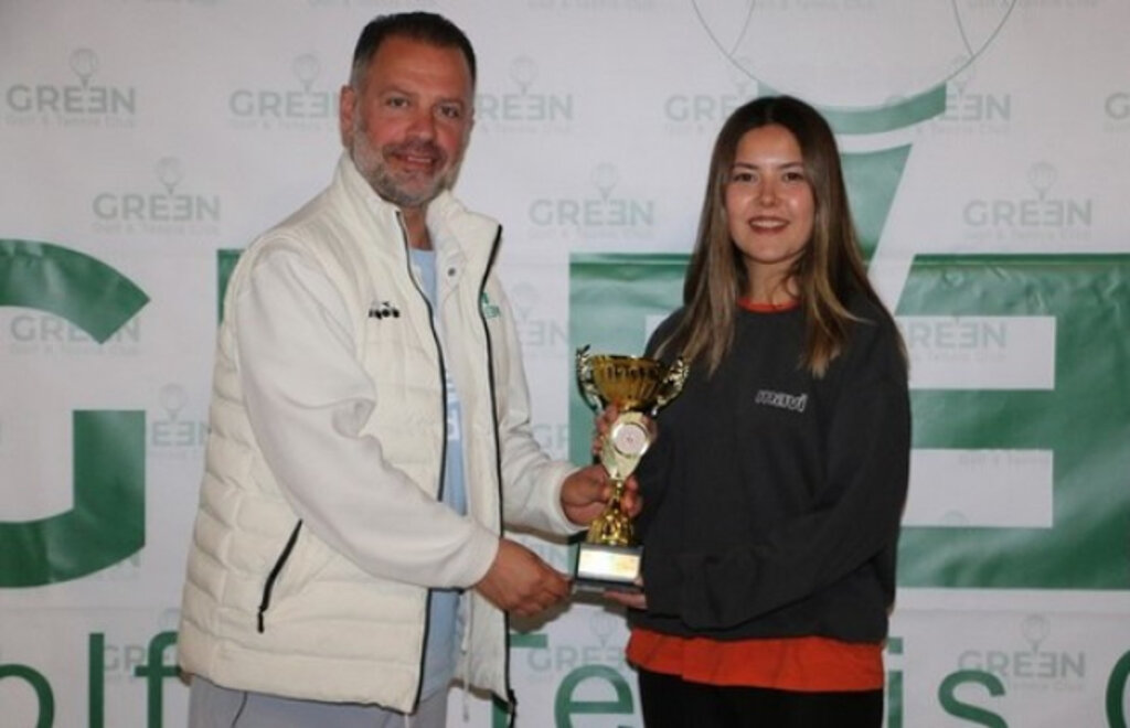 Green Cup T200 Masters Tenis Turnuvası Samsun’da Tamamlandı!