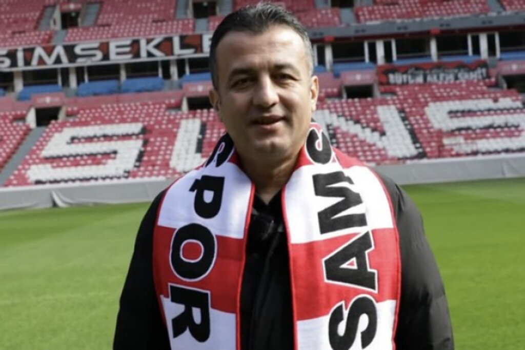 Halit Doğan, ‘Samsun’a Da Samsunspor’a Da Canımız Feda’!