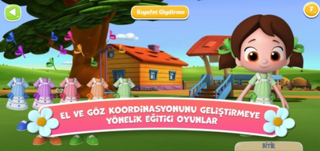 Niloya Dijital Dünyasına Mobil Oyunu İle de Mutluluk Katıyor!