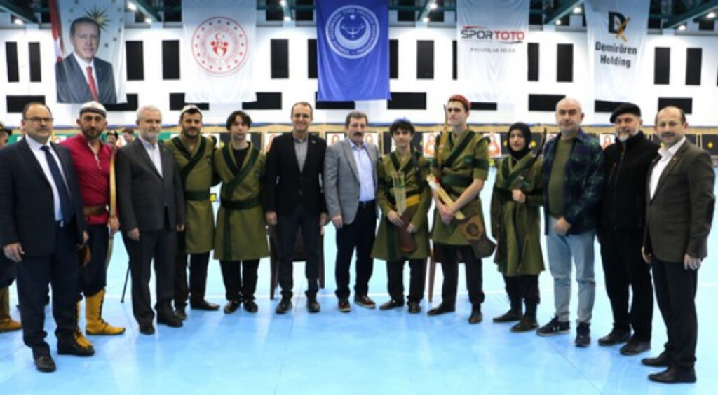 Geleneksel Türk Okçuluk Büyükler Türkiye Şampiyonası Sona Erdi!