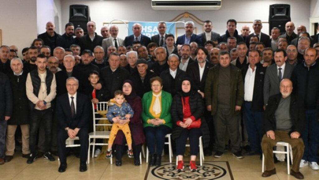 İhsan Kurnaz Kavaklılara Seslendi! 'Kazanan İlkadım Olsun İstiyoruz'!