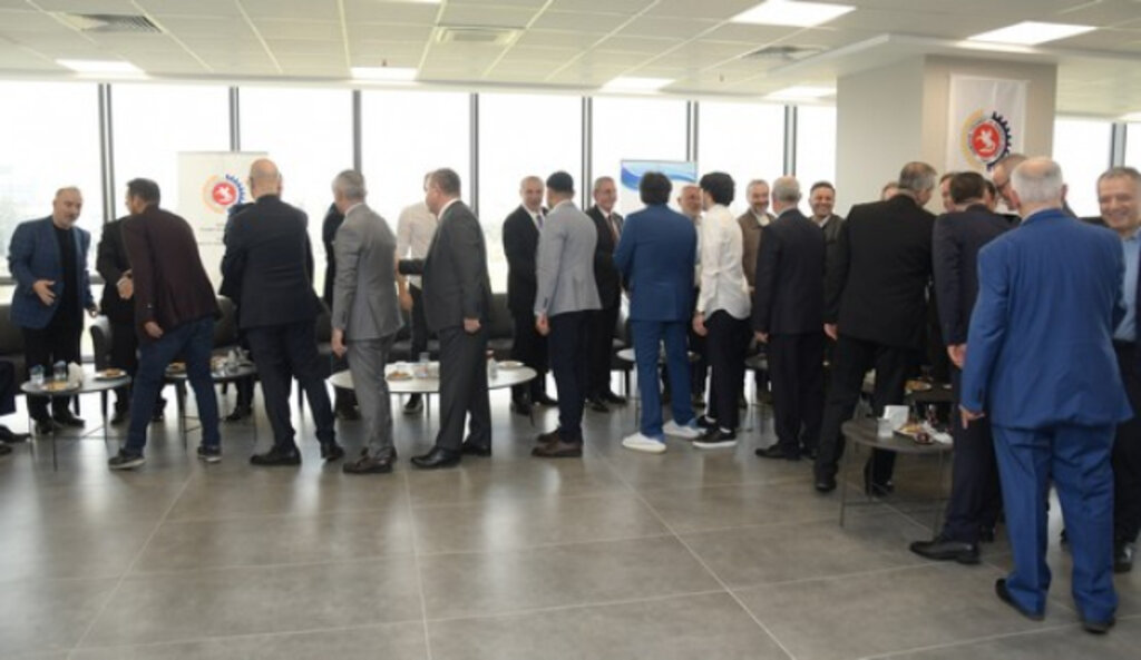 Samsun TSO’da Bayram Coşkusu!