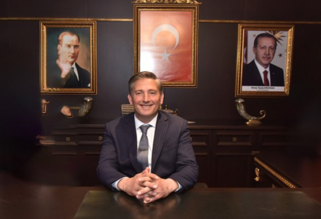Tekkeköy Belediye Başkanı Mustafa Candal Görevi Devraldı!
