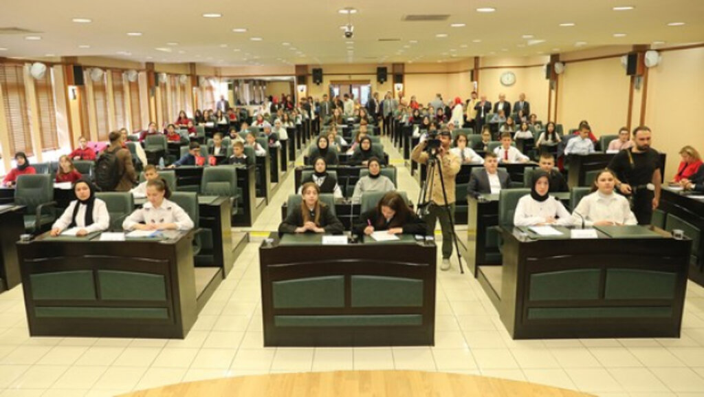 Çocuk Meclisi 23 Nisan’a Özel Toplantıda Bildiri Açıkladı!