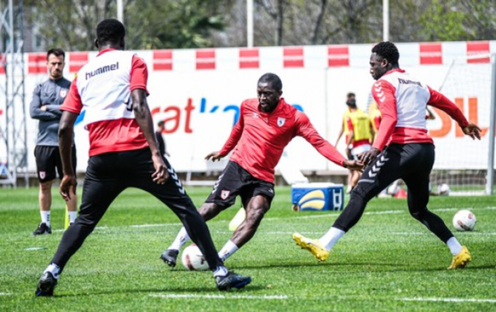 Samsunspor’da Adana Demirspor Mesaisi!
