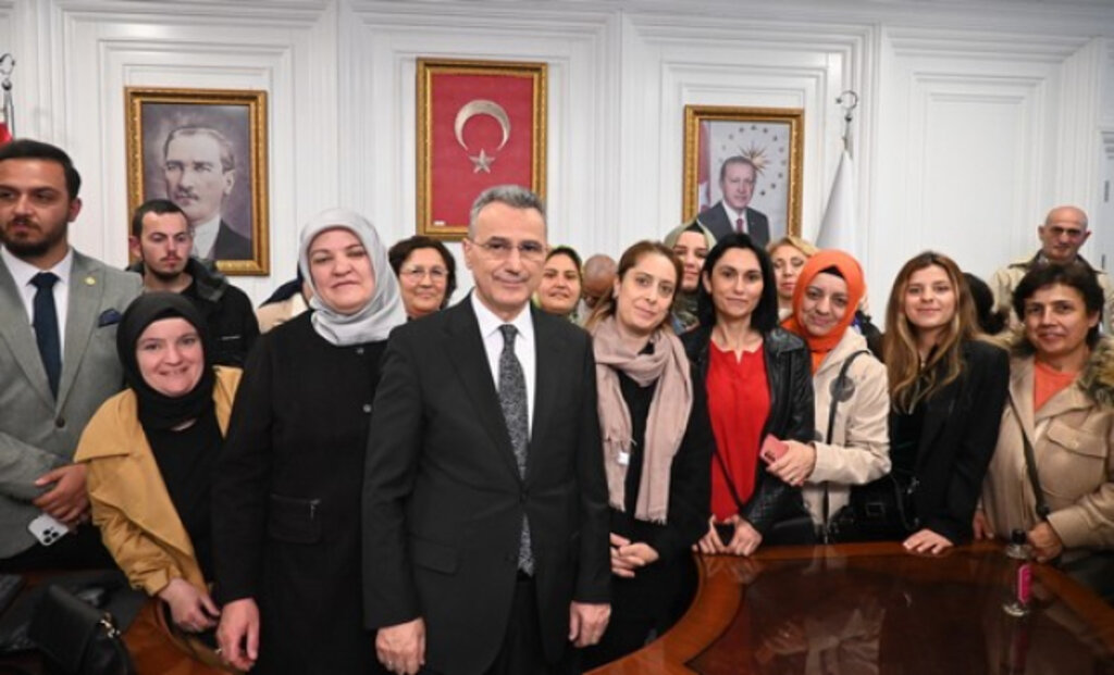 Devir Teslim Töreninde İhsan Kurnaz’dan İlkadımlılara Mesaj!