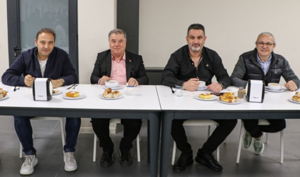 Samsunspor Futbol Akademisi İftarda Buluştu!