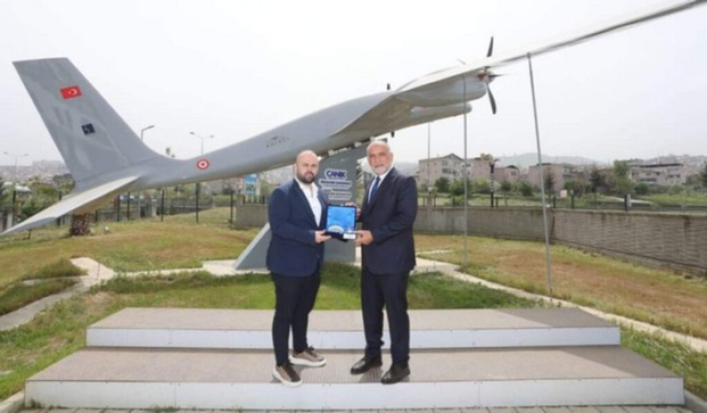 İş İnsanları Canik Özdemir Bayraktar Keşif Kampüsüne Hayran Kaldı!