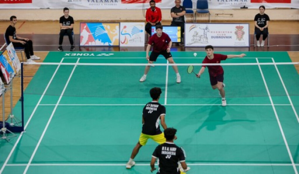 Samsunlu Milli Sporcular Hırvatistan’dan 3 Madalya İle Döndü!
