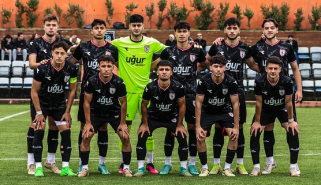 Samsunspor’un Gençleri Turu Samsun’a Bıraktı!