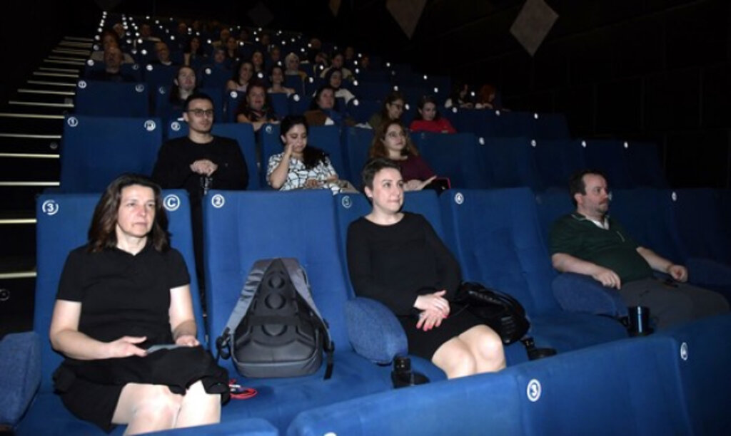 Avrupalı Filmler Samsun’da Büyük İlgi Gördü!