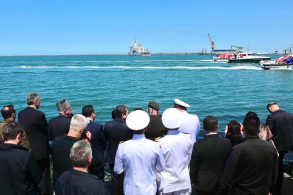 19 Mayıs Ruhu Samsun’da Doyasıya Yaşandı!