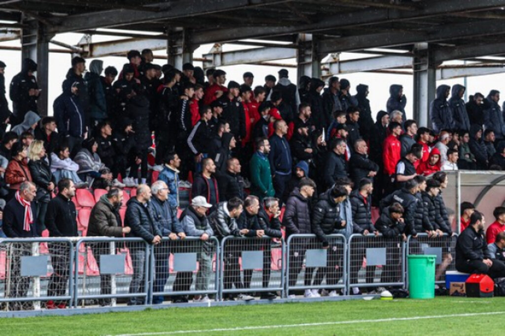 Farklı Galibiyet Alan Samsunspor U19 Türkiye Finallerinde!
