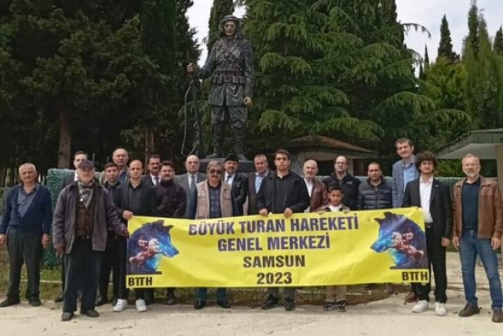 Büyük Turan Birliği Derneği, İstiklal Savaşı Gazisi Merhum Fatma Çavuş'u Yılın Annesi Seçti!