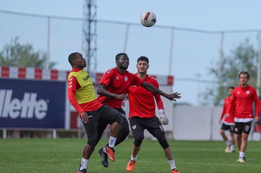 Samsunspor’da Alanyaspor Hazırlıkları Tamamlandı! İşte Muhtemel 11…