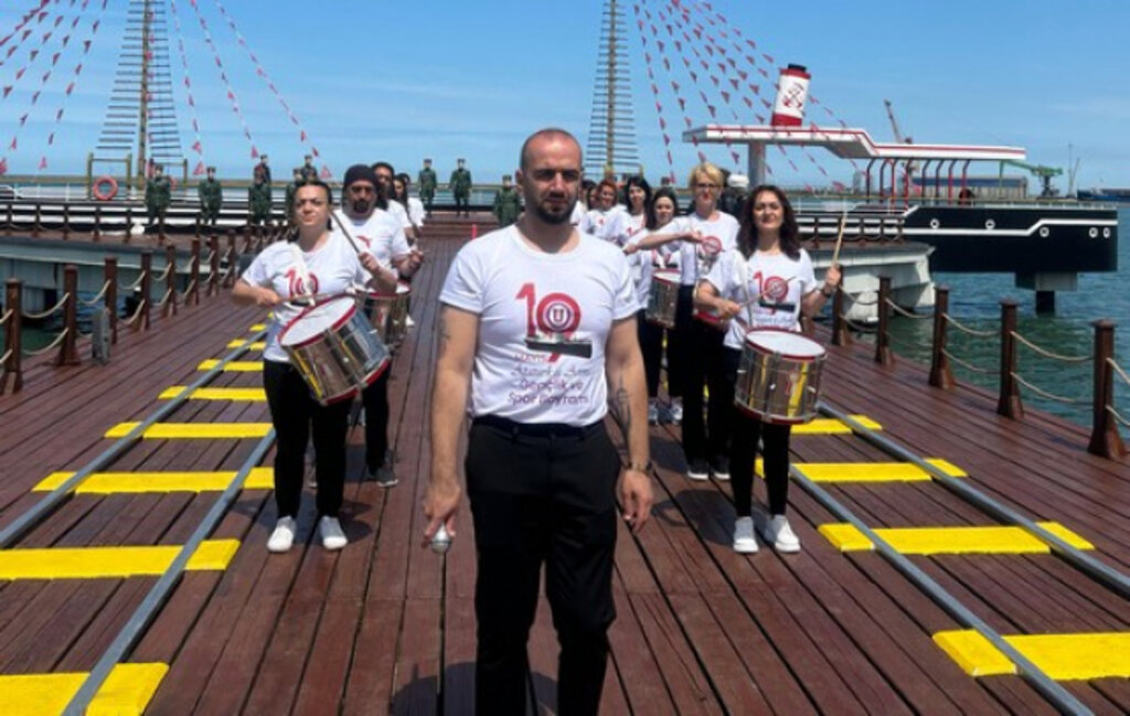 Uğur'da 19 Mayıs Bir Başka!