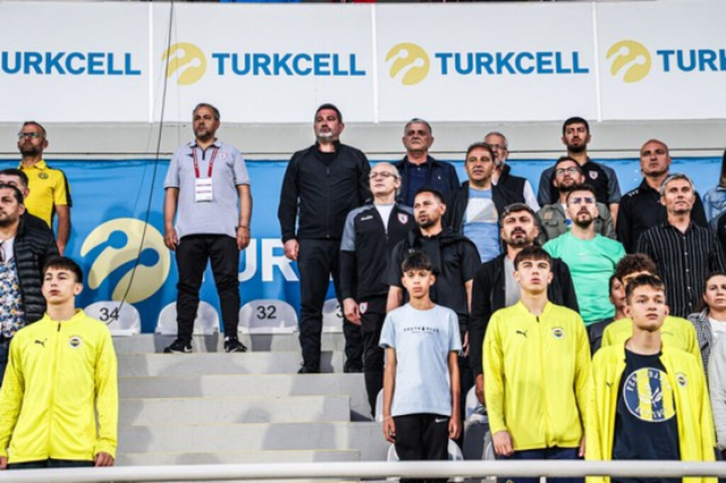Samsunspor U19 Takımı Türkiye İkincisi Oldu!