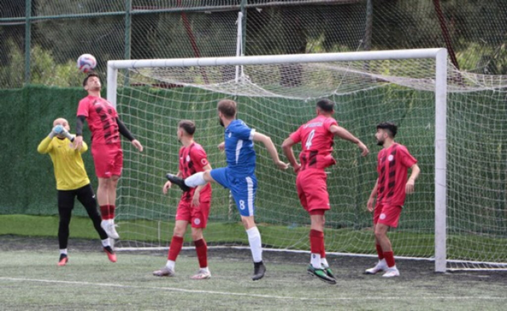 KYGM Futbol Şampiyonası Maçları Samsun'da Başladı!