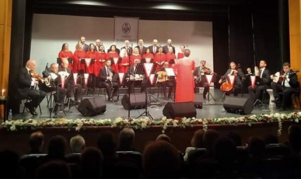 Samsun Musiki Cemiyeti'nden 'Vuslat' Konseri'!