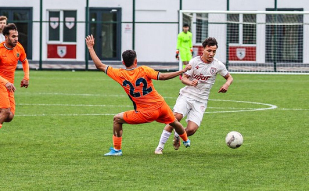 Farklı Galibiyet Alan Samsunspor U19 Türkiye Finallerinde!