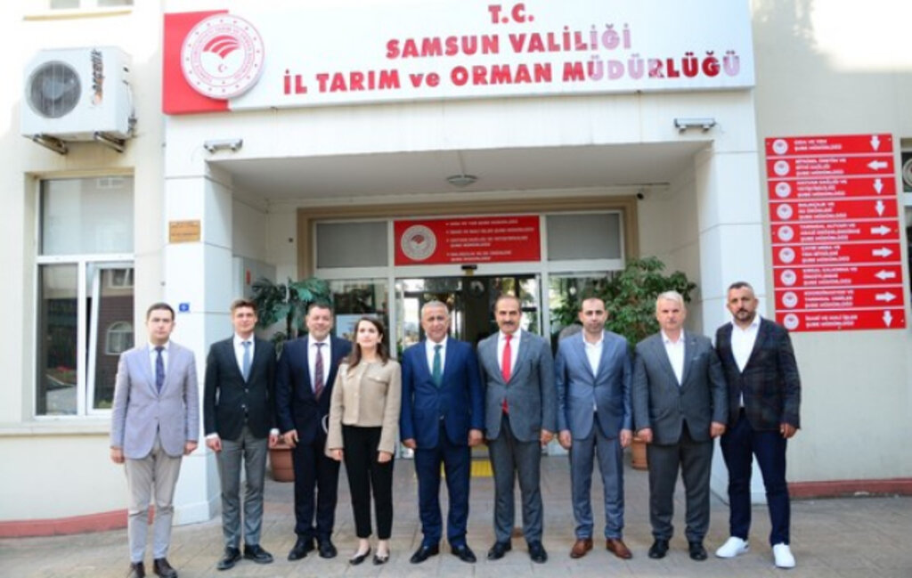 İzmir ve Samsun Güçlerini Birleştirme Kararı Aldı!