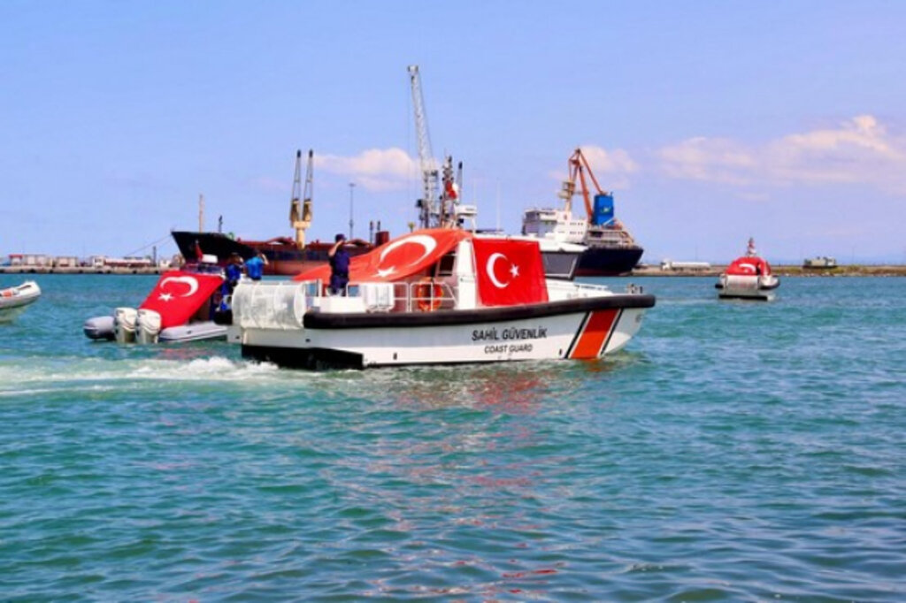 19 Mayıs Ruhu Samsun’da Doyasıya Yaşandı!