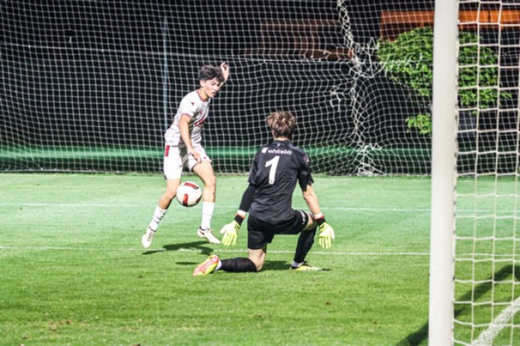 Samsunspor U19 Takımı Türkiye İkincisi Oldu!