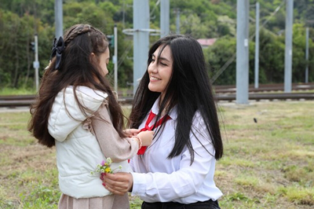 Samsun'da Tramvaylar 'Annelere' Emanet!
