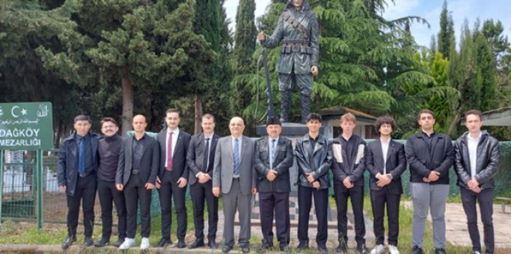 Büyük Turan Birliği Derneği, İstiklal Savaşı Gazisi Merhum Fatma Çavuş'u Yılın Annesi Seçti!