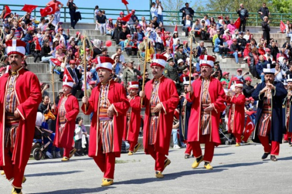 19 Mayıs Ruhu Samsun’da Doyasıya Yaşandı!