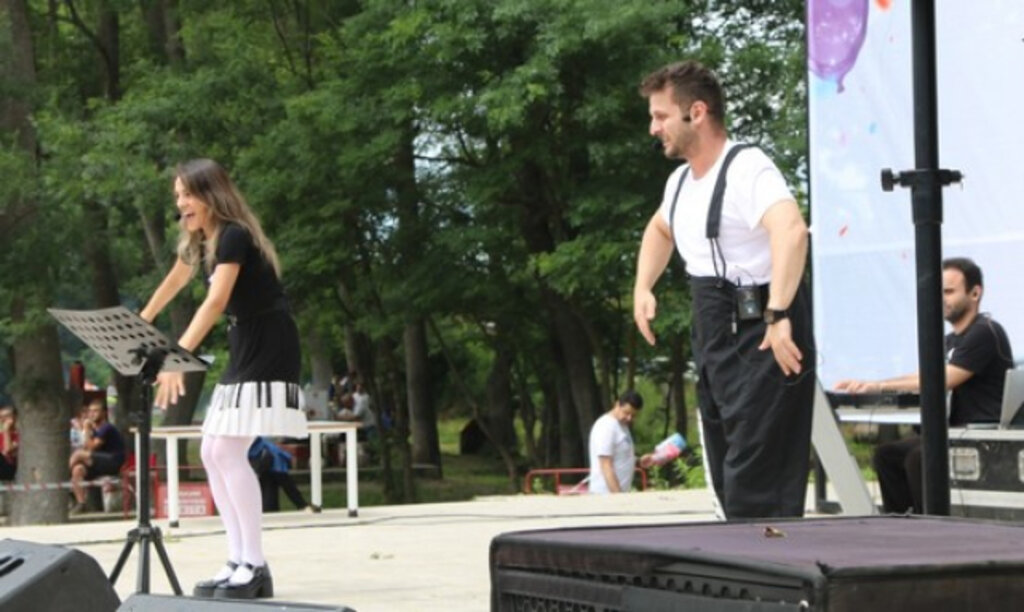 Çakırlar Korusu’nda Festival Coşkusu!