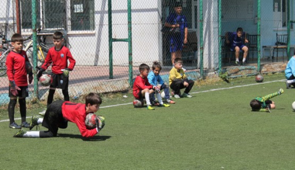 Karasamsunspor'da Hedef Kaleci Fabrikası Olmak! - Videolu Haber
