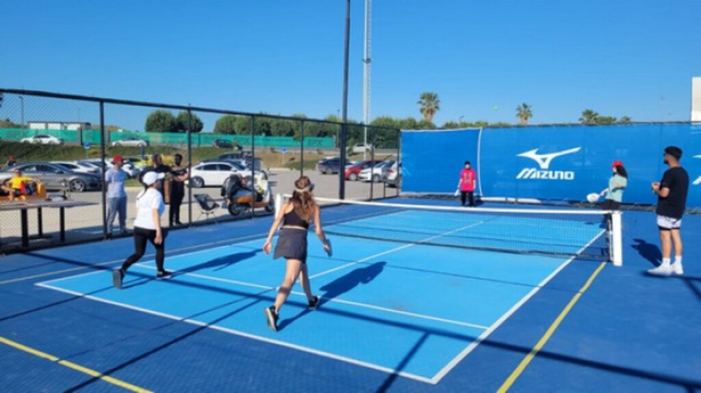 Pickleball’da En İyiler Belli Oldu!