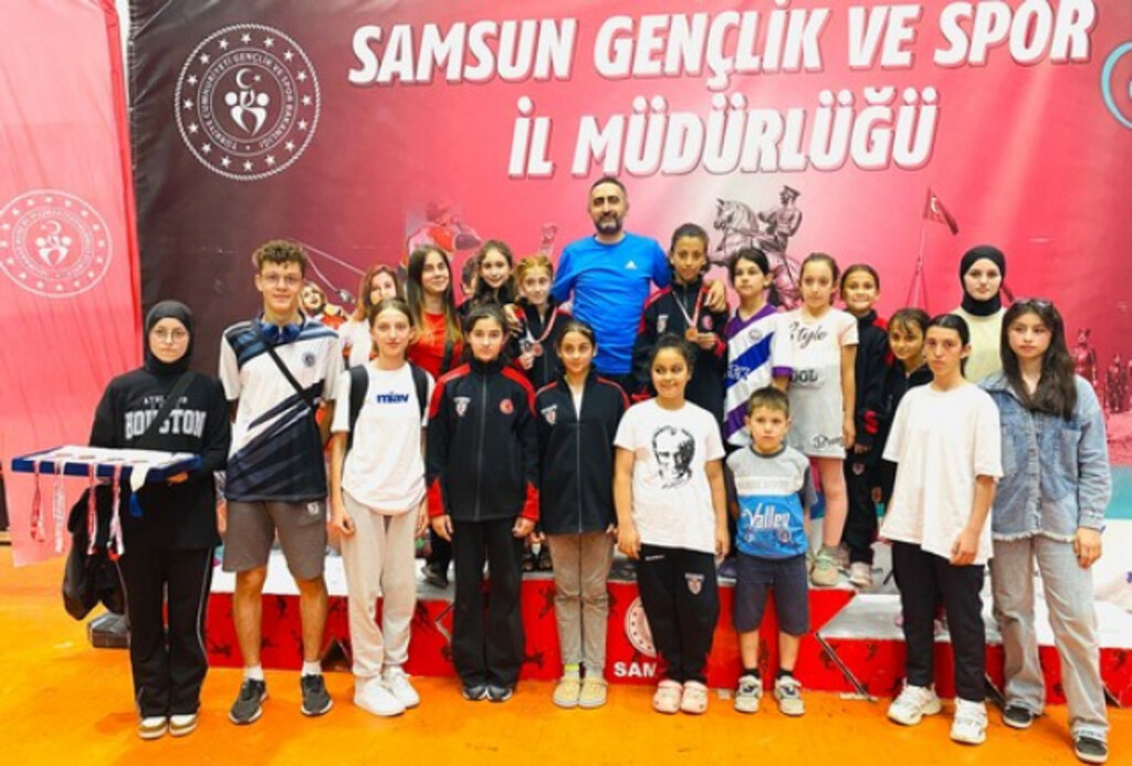 Taekwondo Minikler İl Seçmesi Sona Erdi!