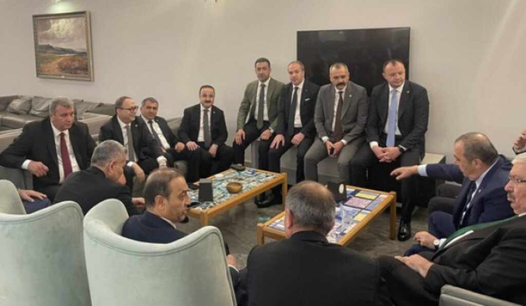 MHP Samsun'dan Ankara Çıkarması!