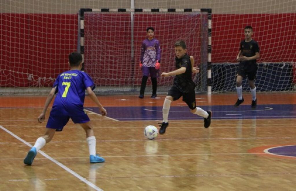 Futsal Yıldızlar Kız-Erkek Türkiye Birinciliği Başladı!