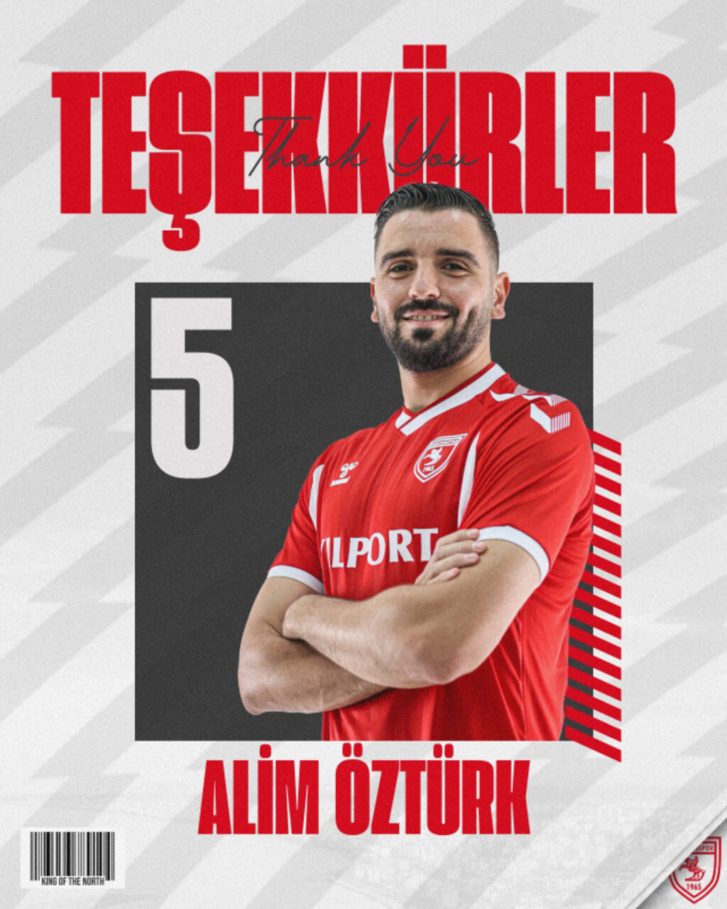 Samsunspor'da 4 Ayrılık Birden Yaşandı!