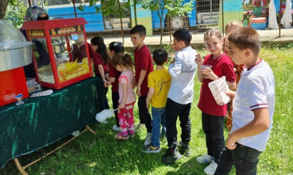 Samsun Büyükşehir'den 'Mahallemizde Etkinlik Zamanı! 