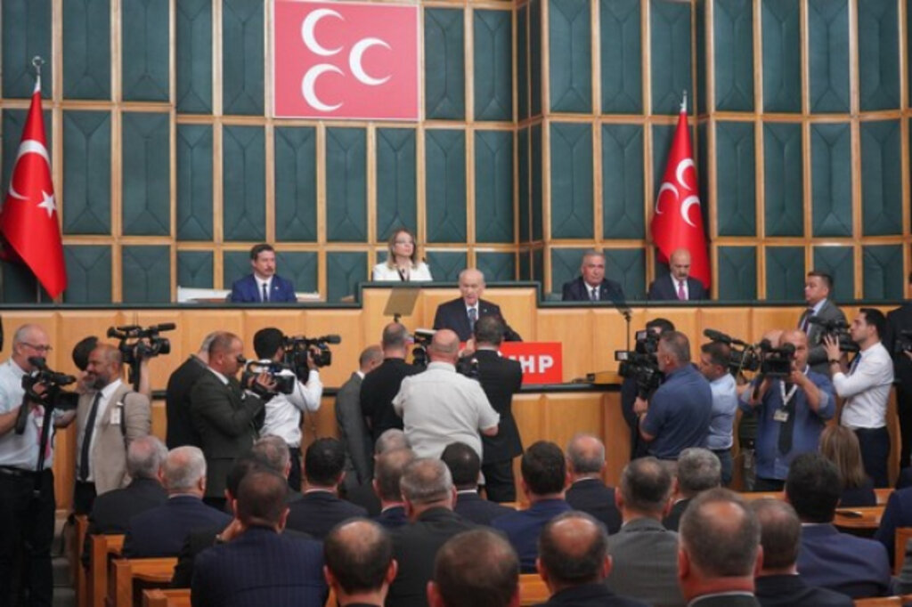 MHP Samsun'dan Ankara Çıkarması!