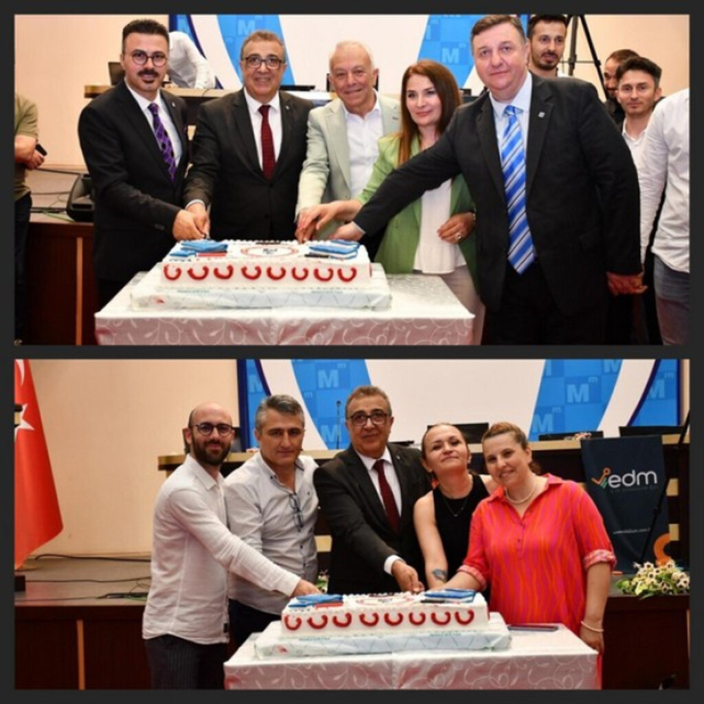 Mali Müşavirler 3568 Sayılı Yasanın Yıl Dönümünü Kutladı!