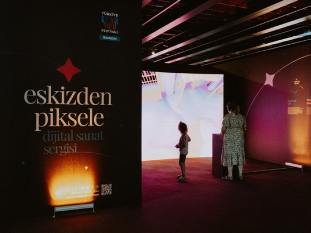 9 Gün Süren Samsun Kültür Yolu Festivali Sona Erdi!