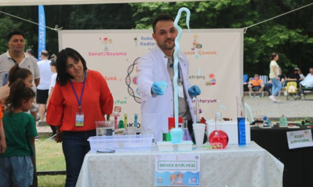 Çakırlar Korusu’nda Festival Coşkusu!